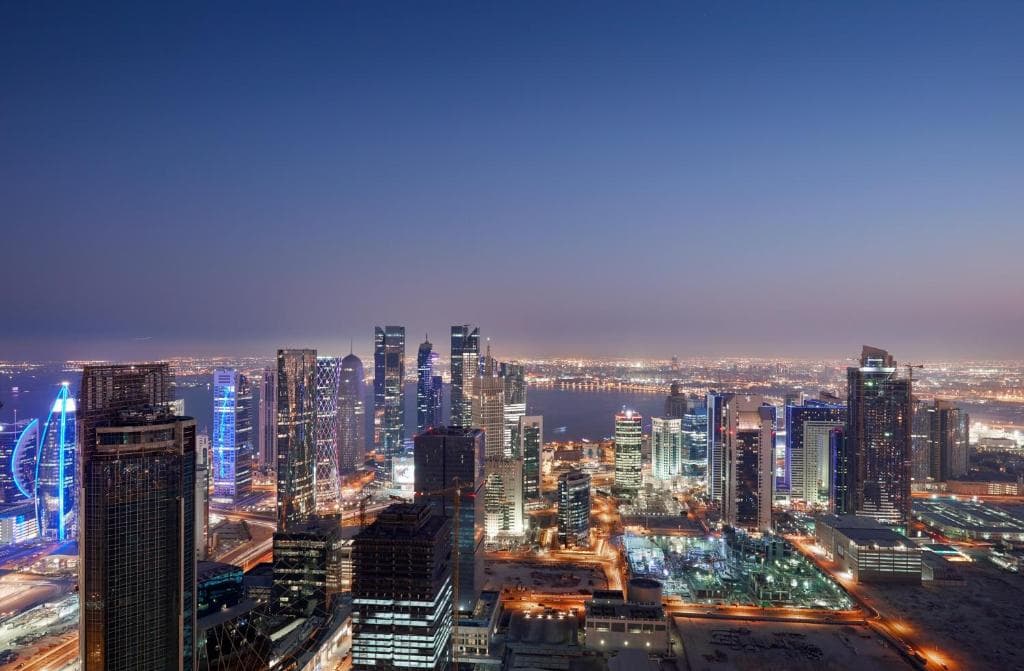 Hotel InterContinental Doha The City - 11
