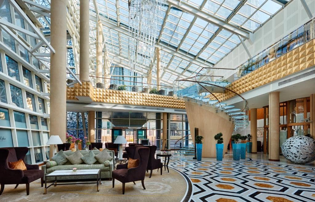 Hotel InterContinental Doha The City - 12