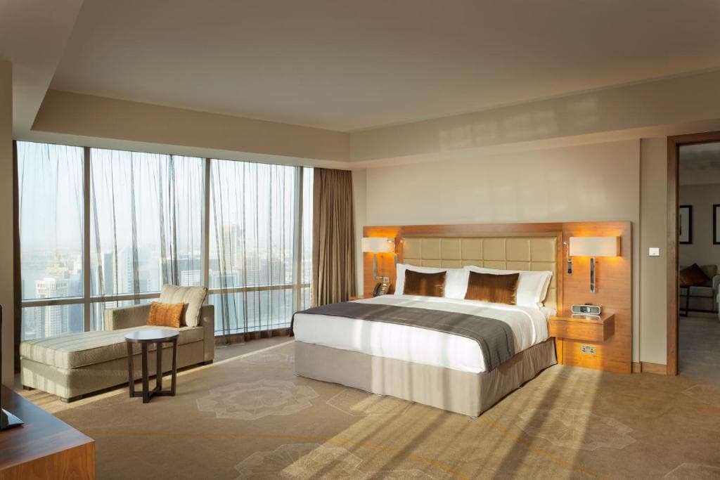 Hotel InterContinental Doha The City - 15