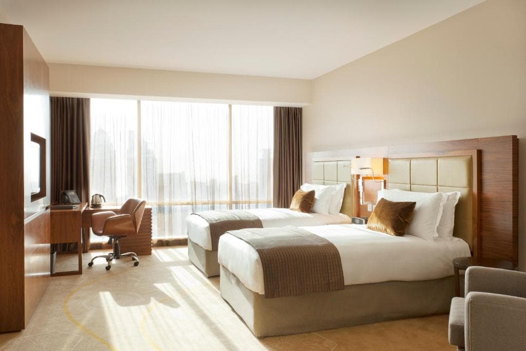 Hotel InterContinental Doha The City - 16