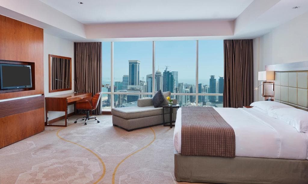 Hotel InterContinental Doha The City - 17