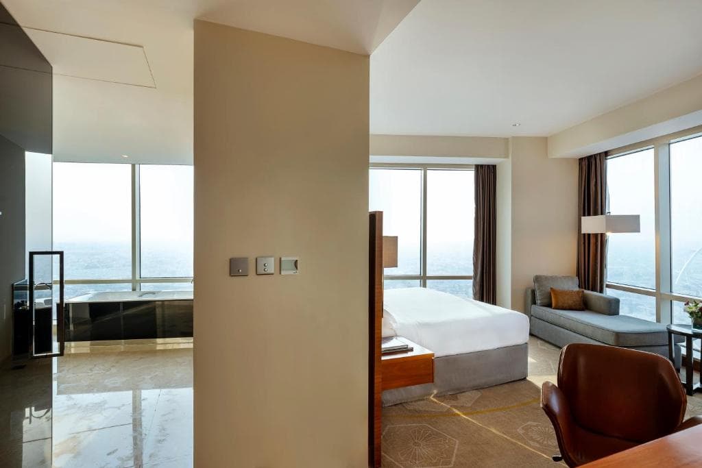 Hotel InterContinental Doha The City - 19