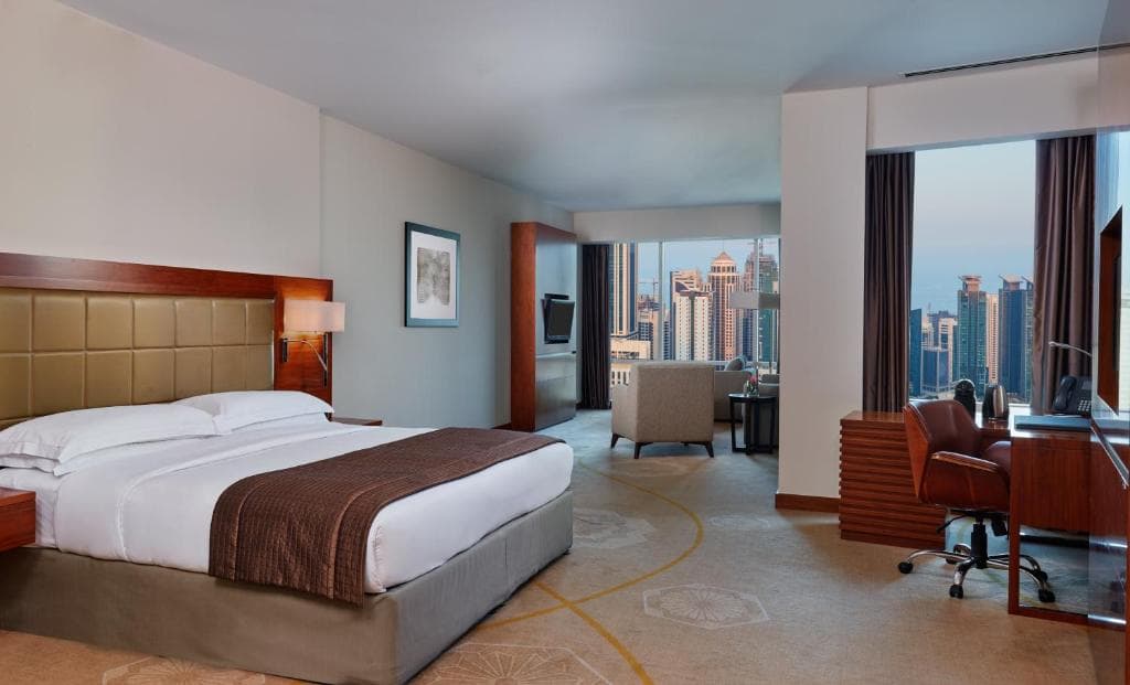 Hotel InterContinental Doha The City - 22