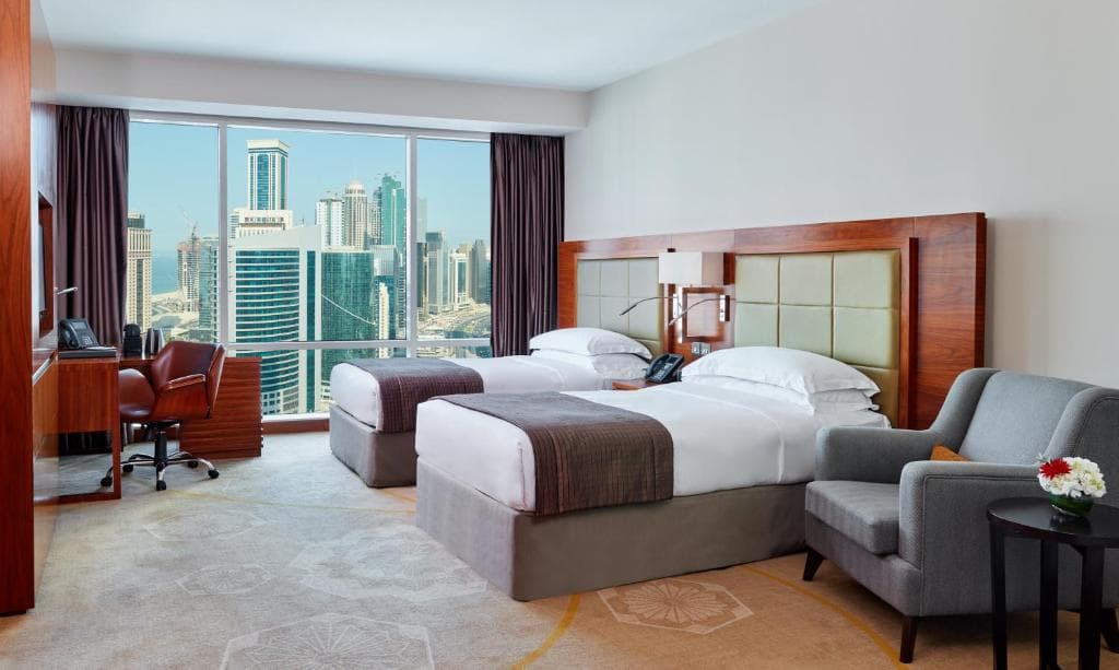 Hotel InterContinental Doha The City - 25