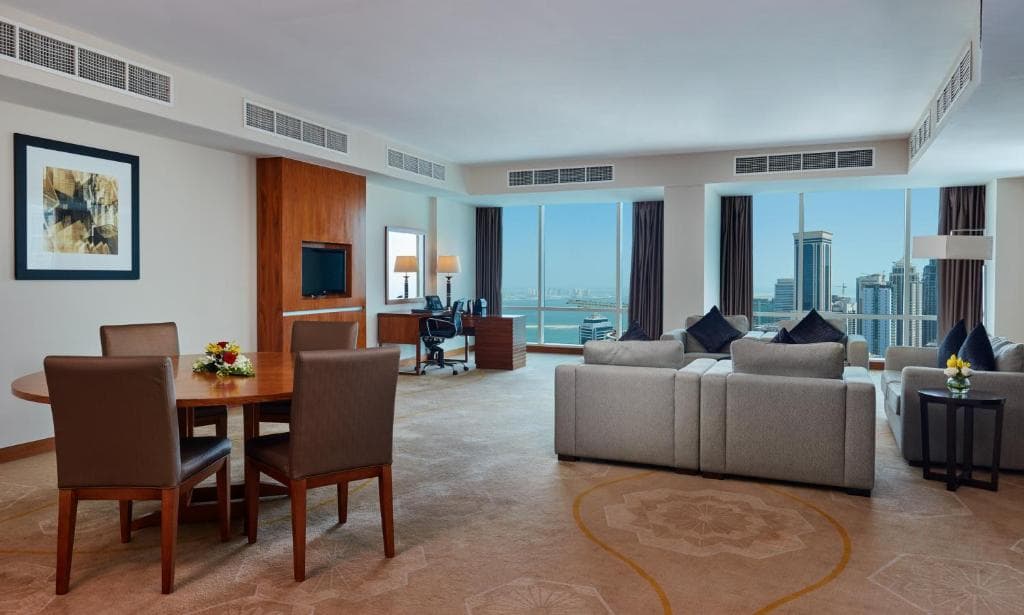 Hotel InterContinental Doha The City - 26