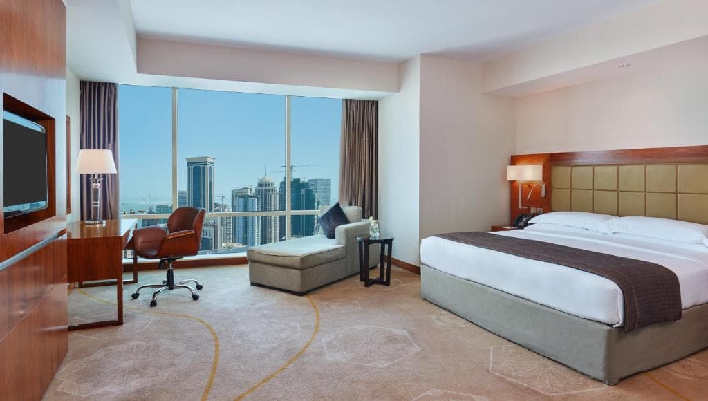 Hotel InterContinental Doha The City - 41