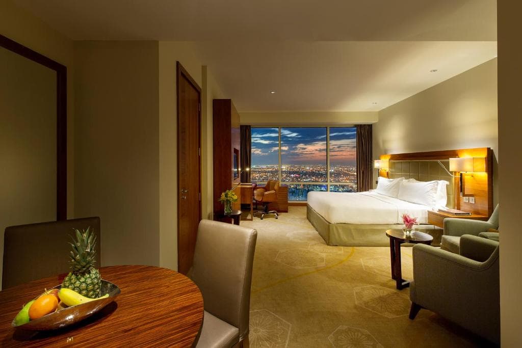 Hotel InterContinental Doha The City - 42