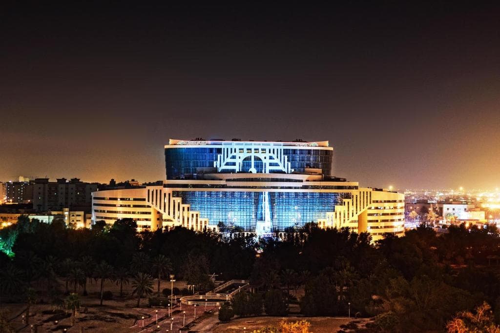 Holiday Villa Hotel & Residence City Centre Doha - 2