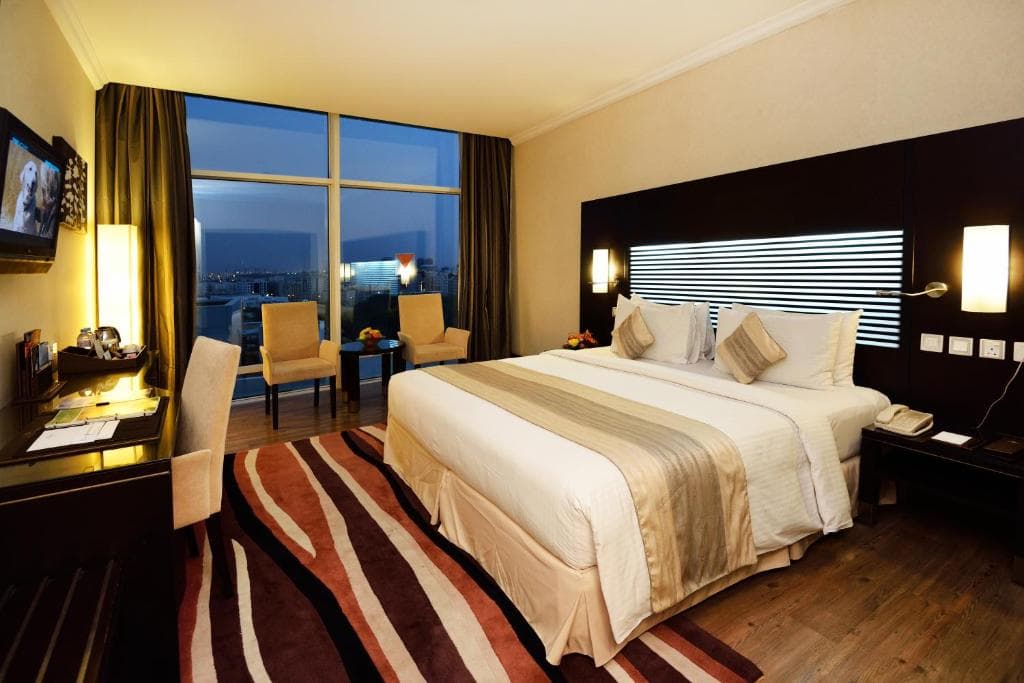 Holiday Villa Hotel & Residence City Centre Doha - 3