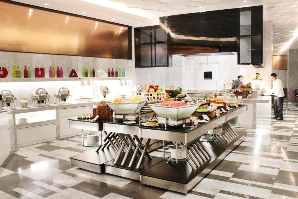 Holiday Villa Hotel & Residence City Centre Doha - 6