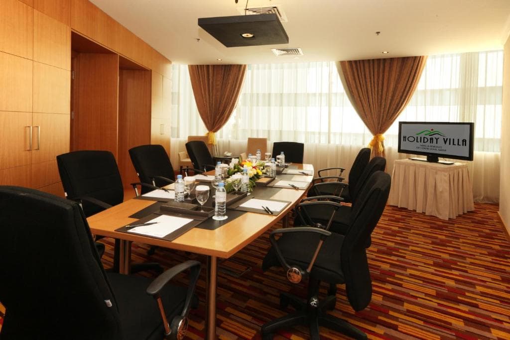 Holiday Villa Hotel & Residence City Centre Doha - 9