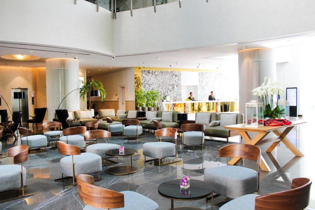 Holiday Villa Hotel & Residence City Centre Doha - 11