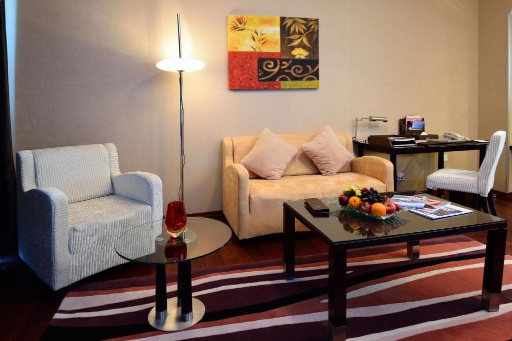 Holiday Villa Hotel & Residence City Centre Doha - 13
