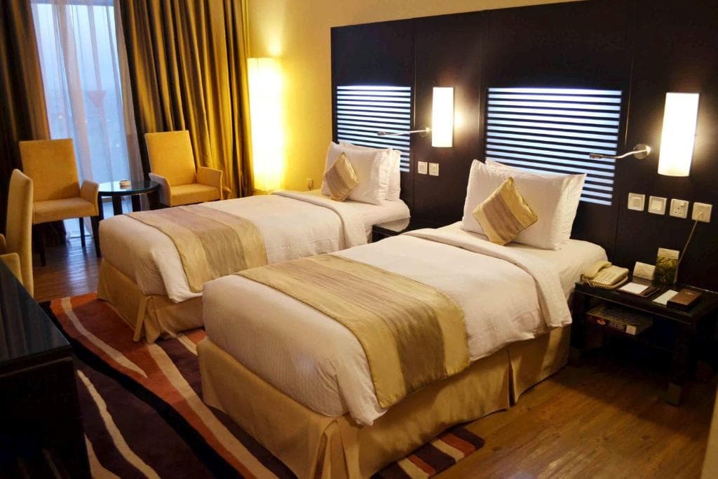 Holiday Villa Hotel & Residence City Centre Doha - 20