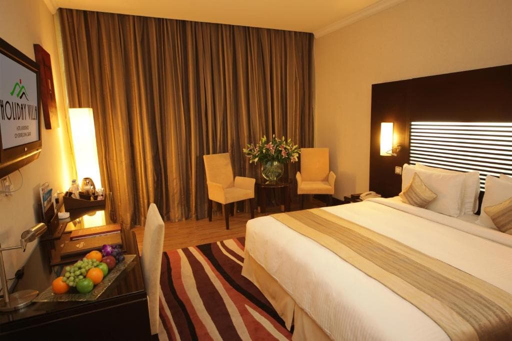 Holiday Villa Hotel & Residence City Centre Doha - 22