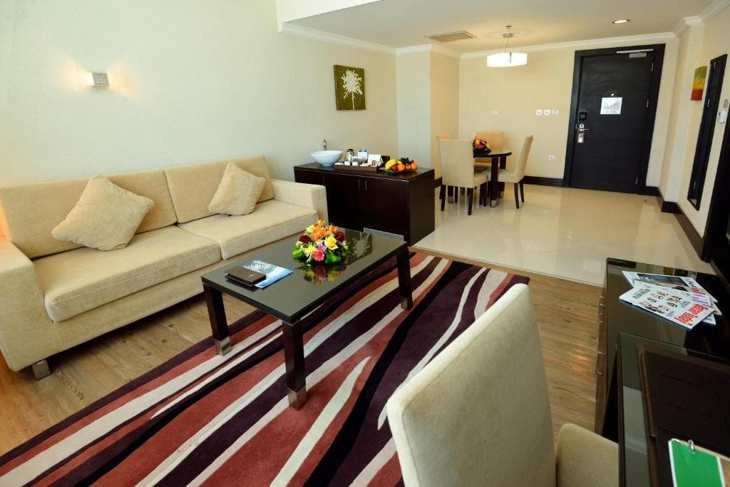 Holiday Villa Hotel & Residence City Centre Doha - 23