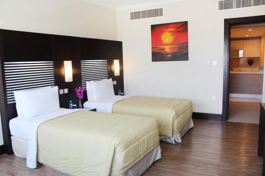 Holiday Villa Hotel & Residence City Centre Doha - 26