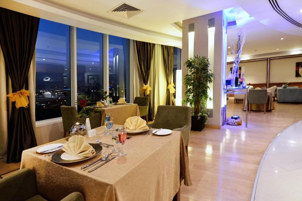 Holiday Villa Hotel & Residence City Centre Doha - 28