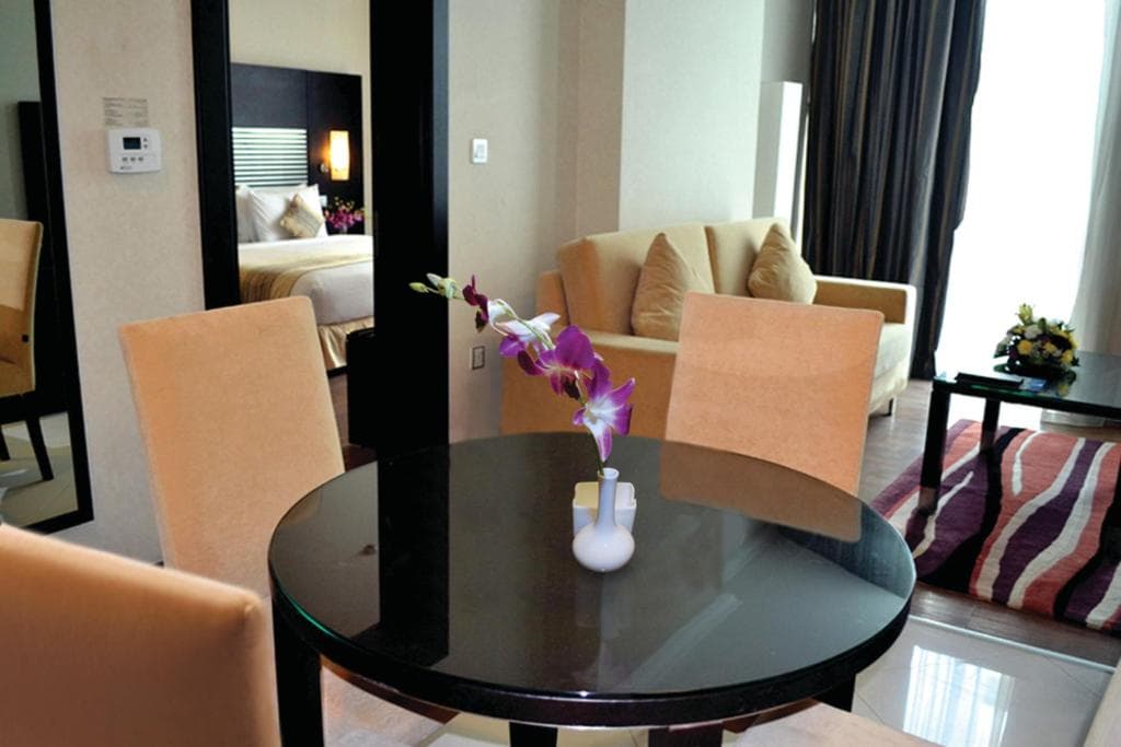 Holiday Villa Hotel & Residence City Centre Doha - 29