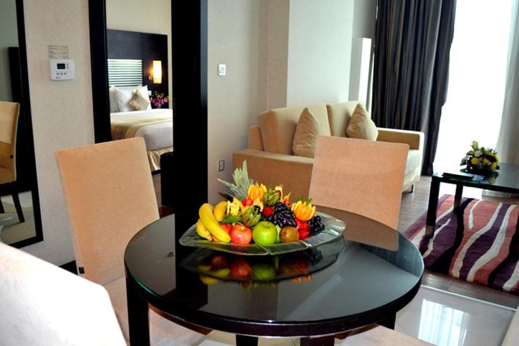 Holiday Villa Hotel & Residence City Centre Doha - 31