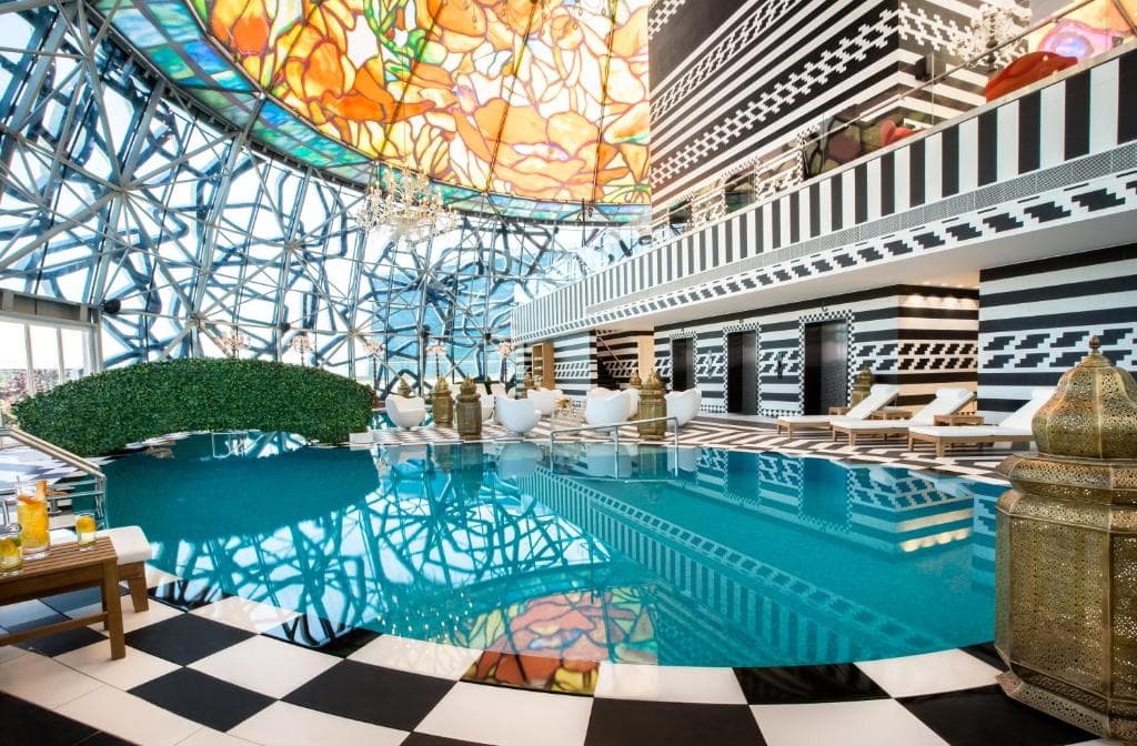 Mondrian Doha - 2