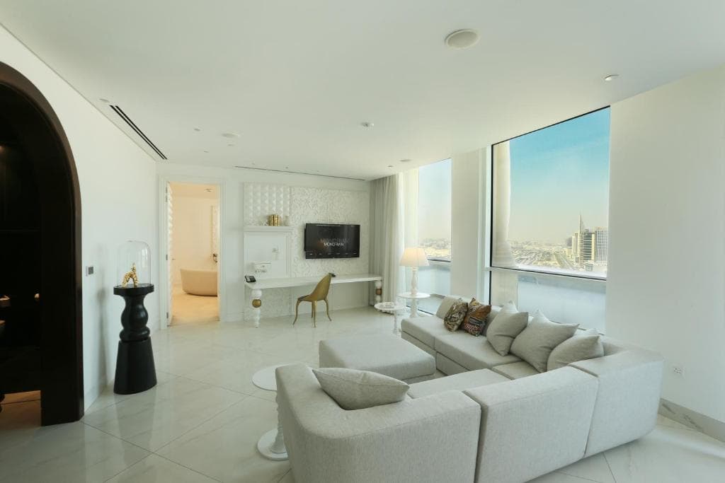 Mondrian Doha - 5