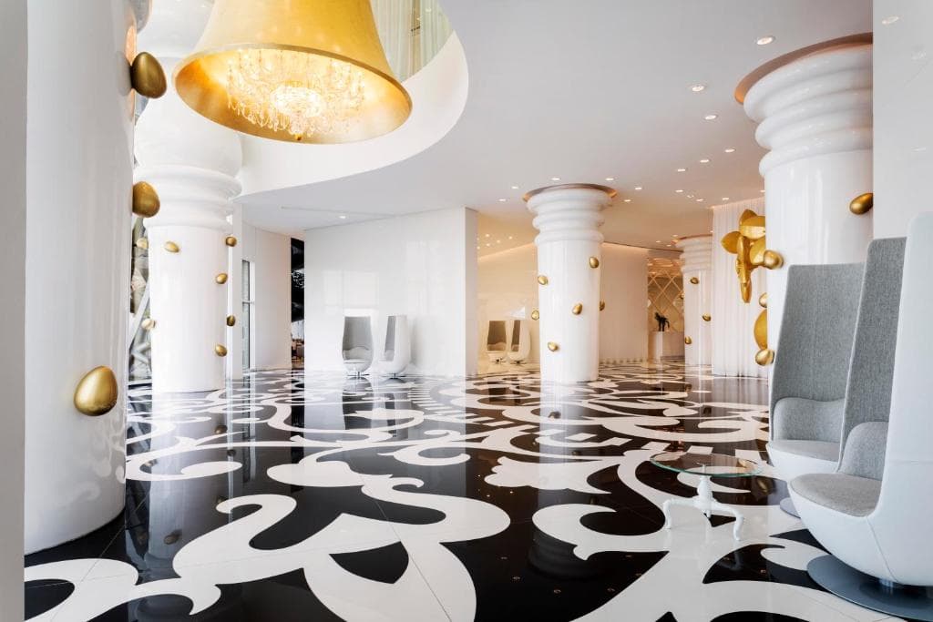 Mondrian Doha - 12