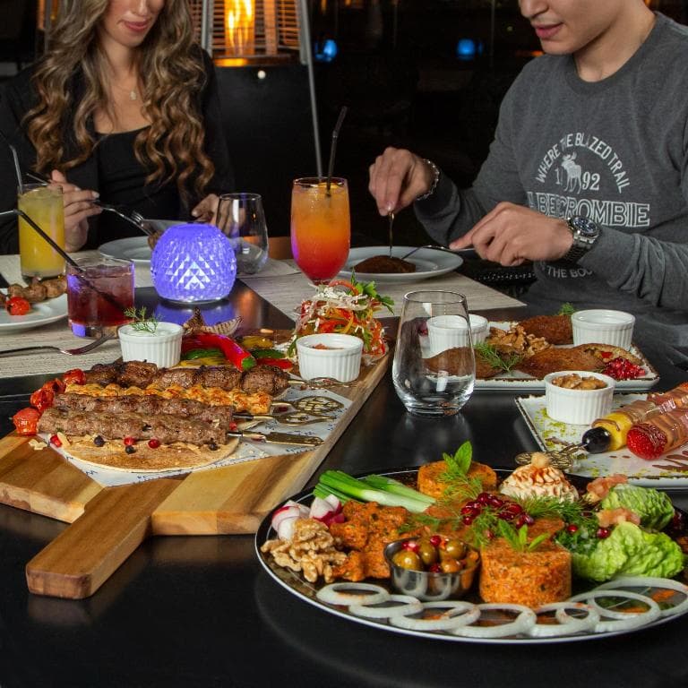 Mondrian Doha - 33