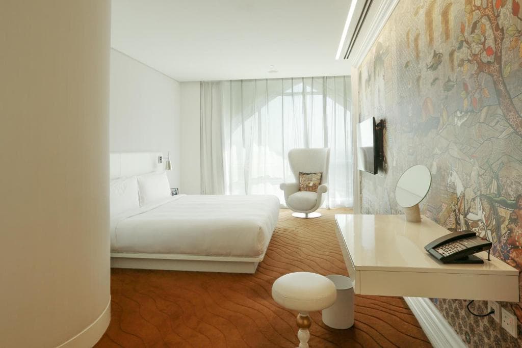 Mondrian Doha - 36