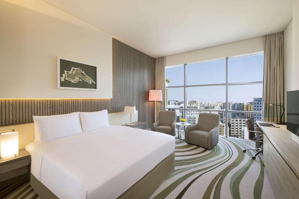 DoubleTree by Hilton Doha - Old Town - 3