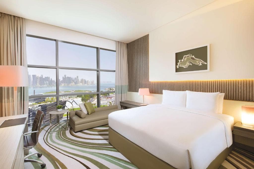 DoubleTree by Hilton Doha - Old Town - 7
