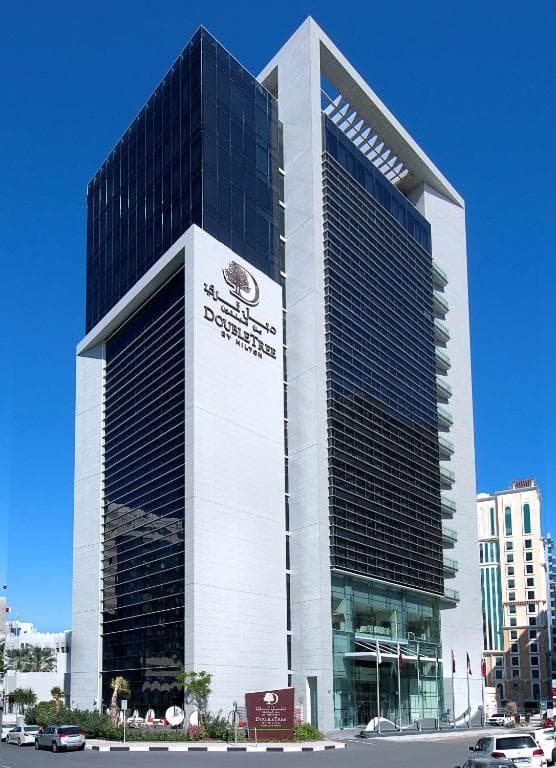 DoubleTree by Hilton Doha - Old Town - 9