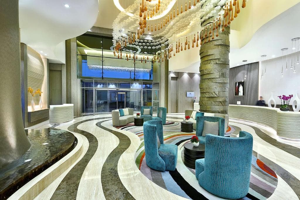 DoubleTree by Hilton Doha - Old Town - 12