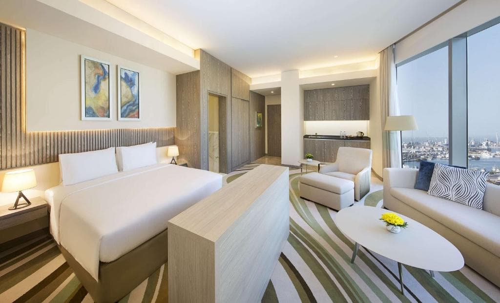DoubleTree by Hilton Doha - Old Town - 14