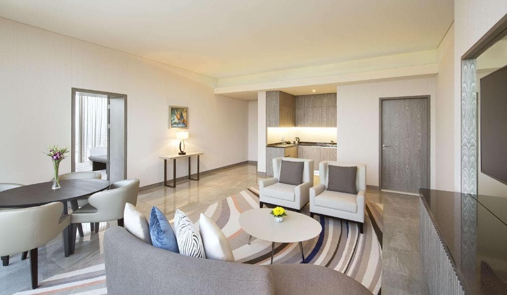 DoubleTree by Hilton Doha - Old Town - 15