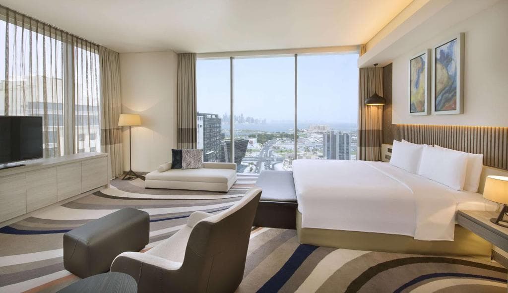 DoubleTree by Hilton Doha - Old Town - 17