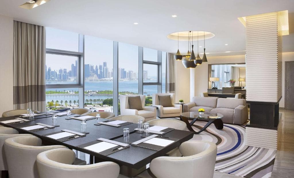 DoubleTree by Hilton Doha - Old Town - 18