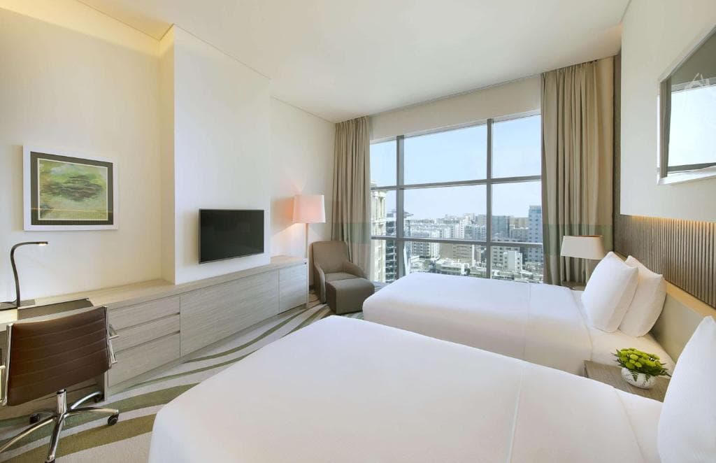 DoubleTree by Hilton Doha - Old Town - 20