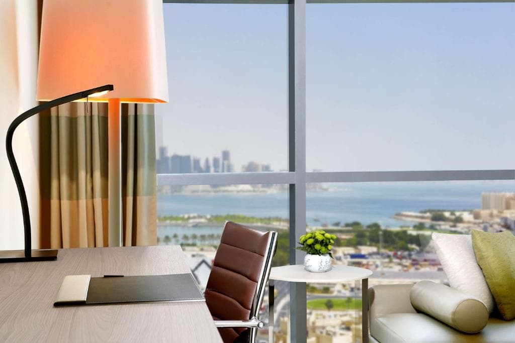 DoubleTree by Hilton Doha - Old Town - 21