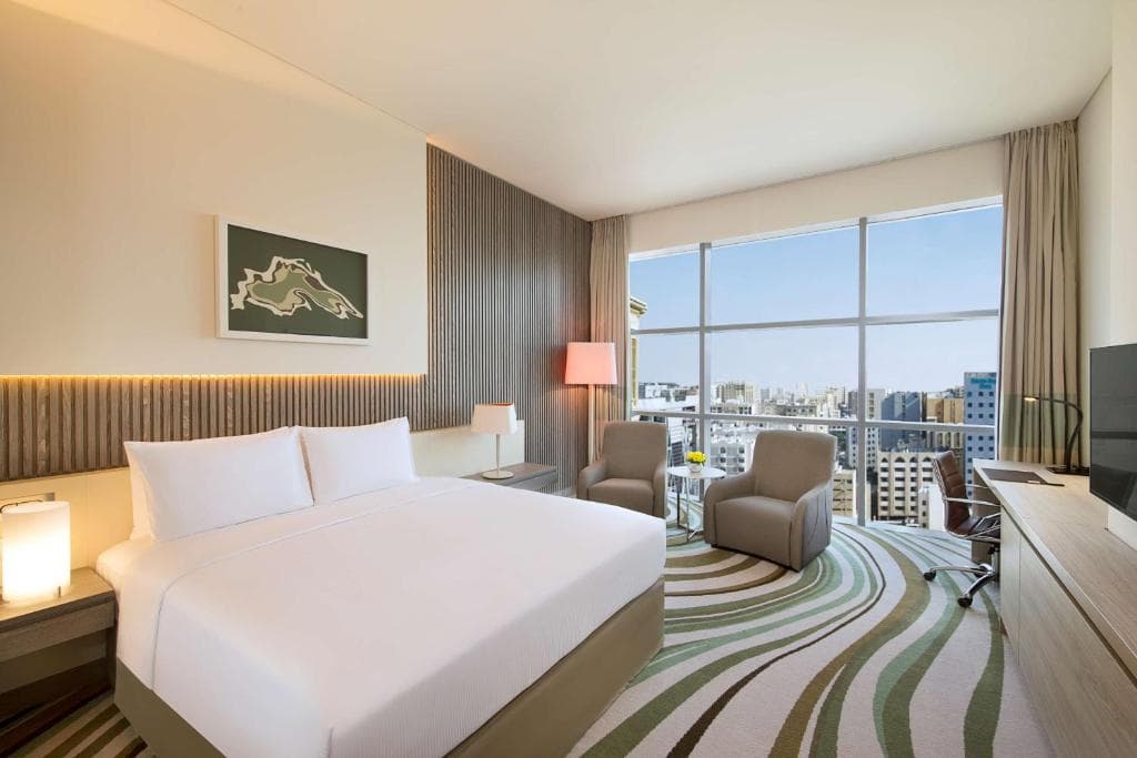 DoubleTree by Hilton Doha - Old Town - 22