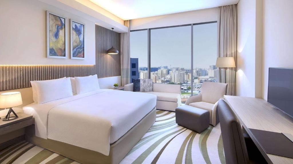 DoubleTree by Hilton Doha - Old Town - 24