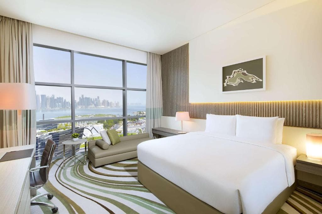 DoubleTree by Hilton Doha - Old Town - 25