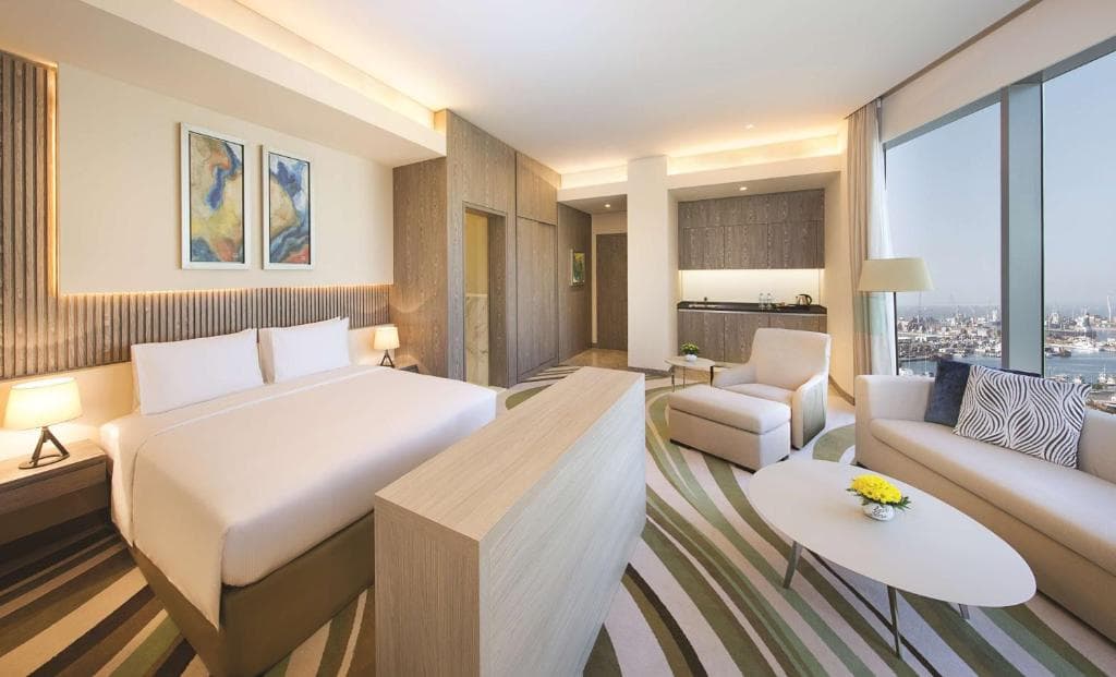 DoubleTree by Hilton Doha - Old Town - 27