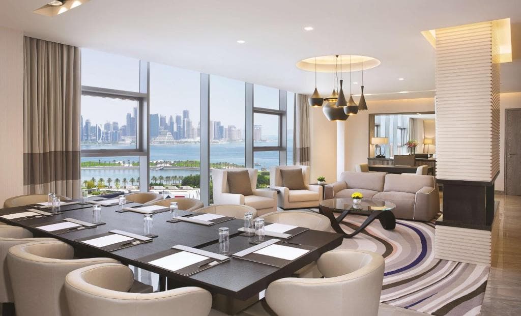 DoubleTree by Hilton Doha - Old Town - 30