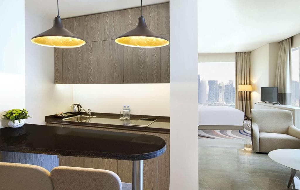 DoubleTree by Hilton Doha - Old Town - 32
