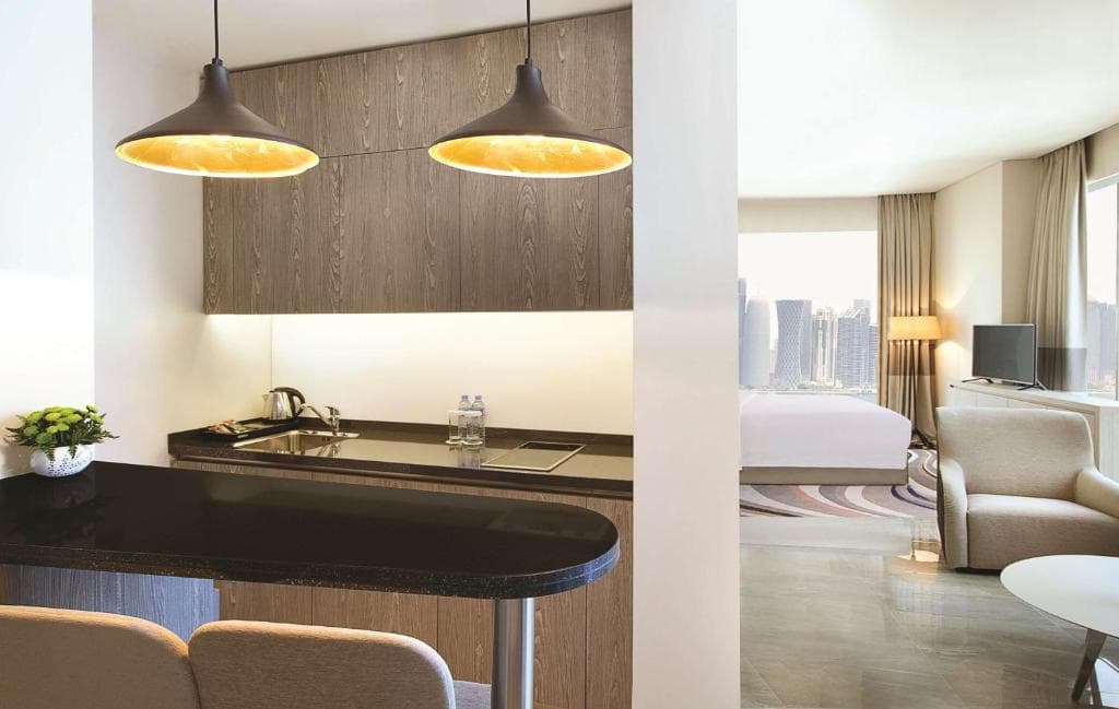 DoubleTree by Hilton Doha - Old Town - 34