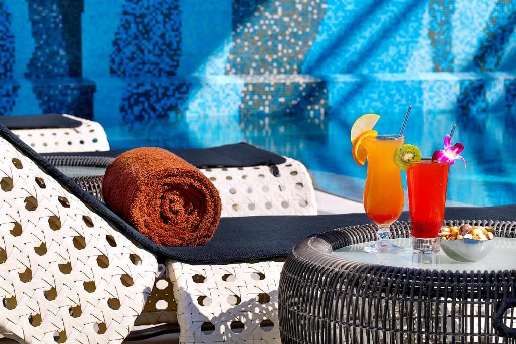 DoubleTree by Hilton Doha - Old Town - 35