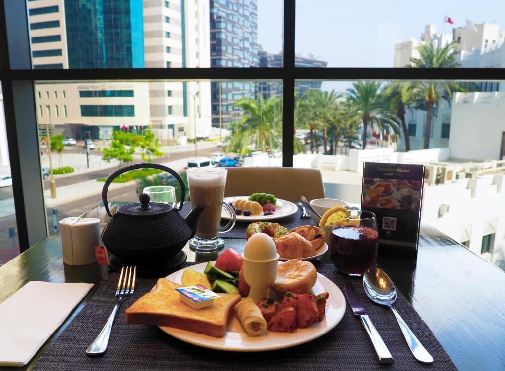 DoubleTree by Hilton Doha - Old Town - 36