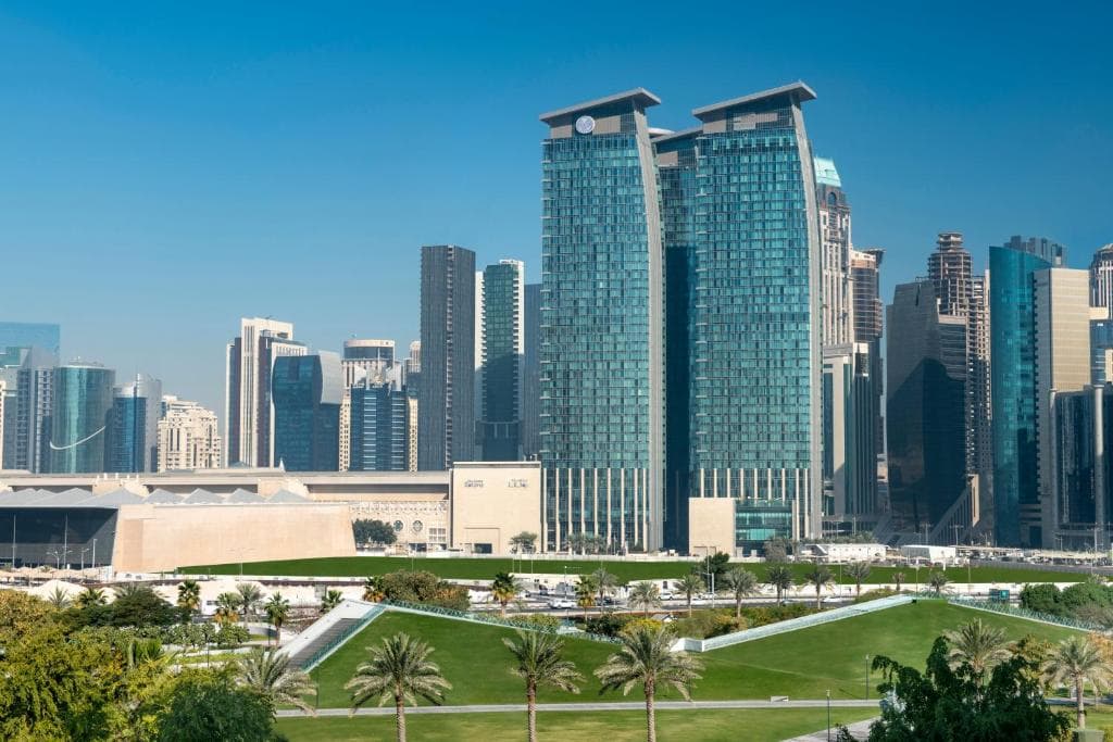 City Centre Rotana Doha - 2