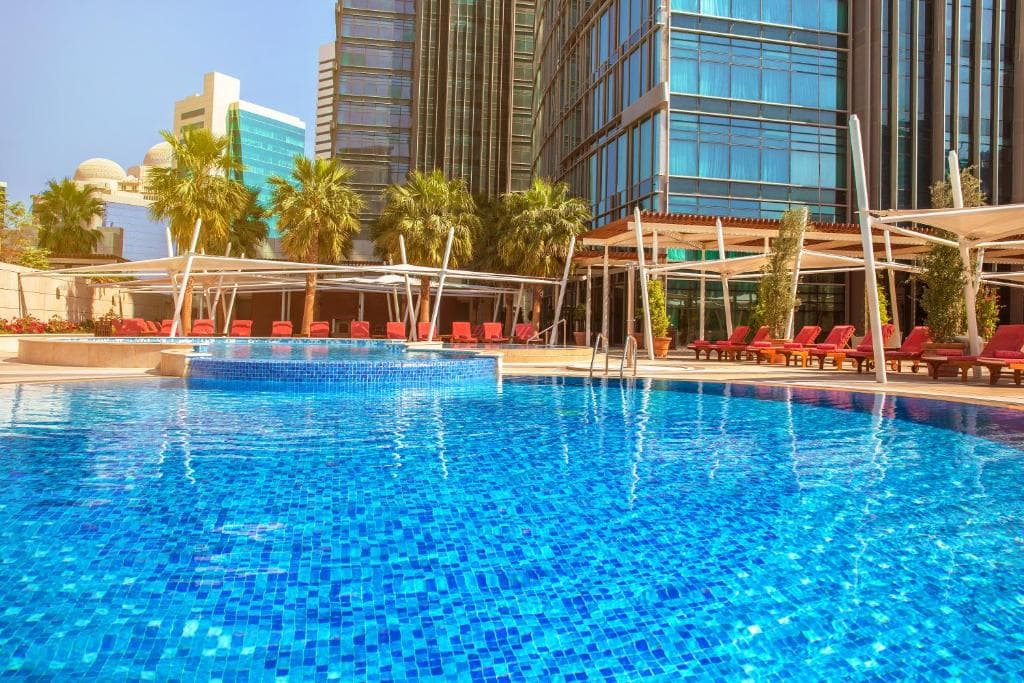 City Centre Rotana Doha - 3